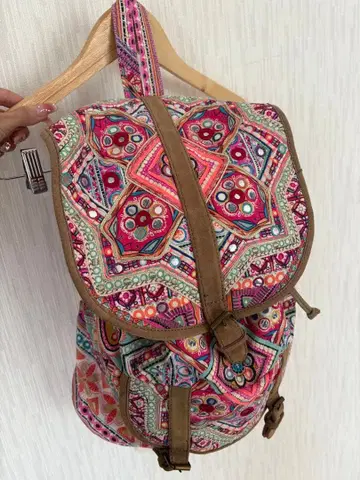 희귀 레어 Accessorize 백팩 백팩