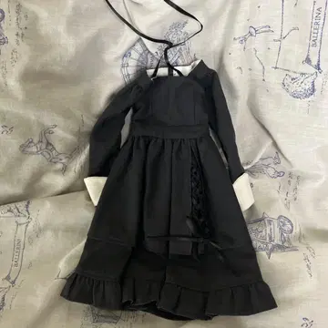 슈퍼돌피 msd sdm 초암의 원무곡 원피스