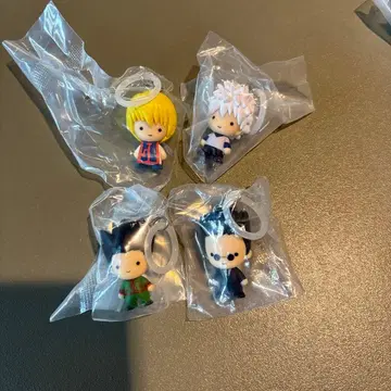 헌터헌터 가챠가챠