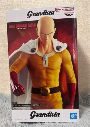 원펀맨 Grandista-SAITAMA-