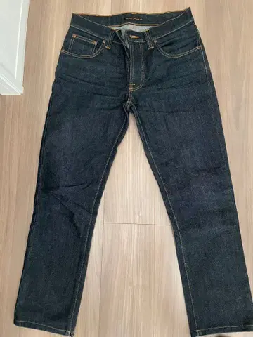 누디진 데님 다크 네이비 32x32