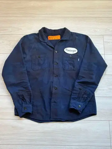 CHALLENGER 챌린저 긴팔 셔츠