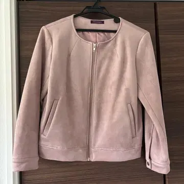 익명 24시간 이내 발송 URBENRESEARCH 스웨이드 블루종