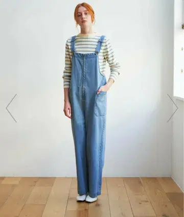 어반 리서치 데님 살로펫