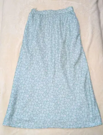 23구 뱅트 트루아 아롱디스망 스커트