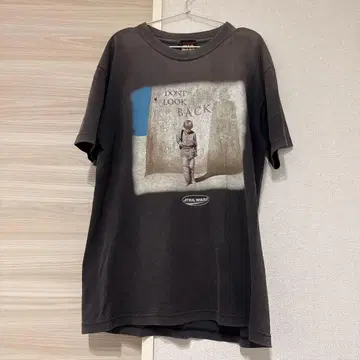 스타워즈 돈트 룩 백 티셔츠