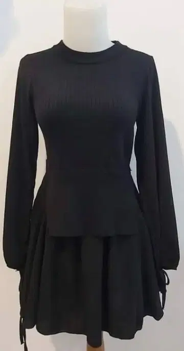 미셸 마카롱 도킹 원피스