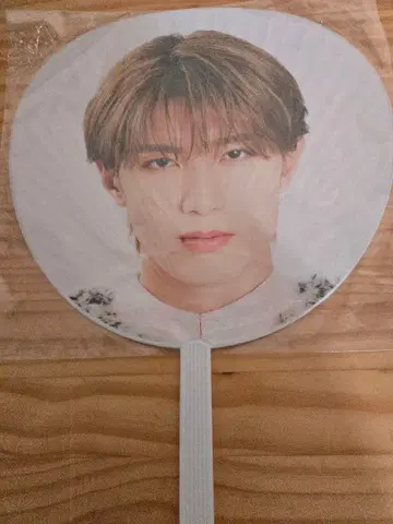 M!LK 야마나카 유타로 에비라이 2024 부채