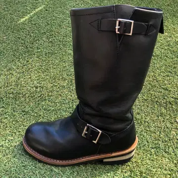 새상품급 UK5 Getta Grip 겟타그립 엔지니어 부츠 HB970