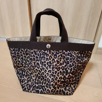 Herve Chapelier 레오파드 무늬