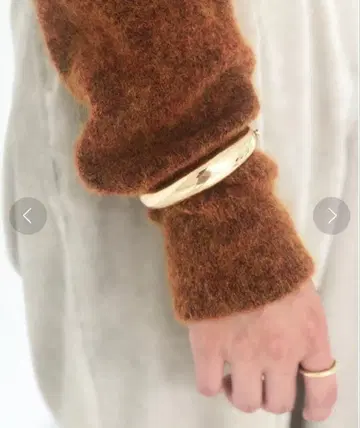 TODAYFUL 투데이풀 플레인 볼륨 팔찌