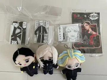 도쿄 리벤저스 굿즈