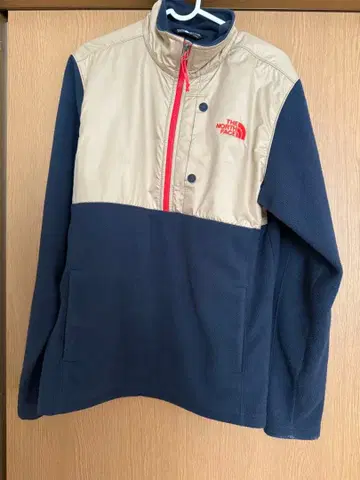 THE NORTH FACE 플리스 자켓 네이비