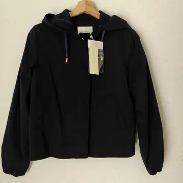 새상품 미사용 데뷔 피오레 집업 후드티 네이비 38