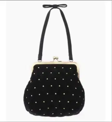 bibiy 가마구치 숄더백 Bibiy odette party bag