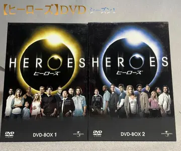 [ HEROES ] 히어로즈 DVD 시즌1 에피소드1~11