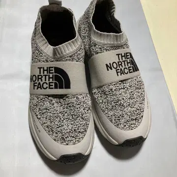 THE NORTH FACE 니트 슬립온 스니커즈
