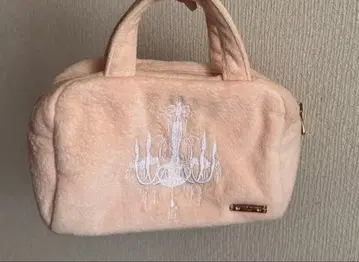 Rady 샹들리에 자수 파우치