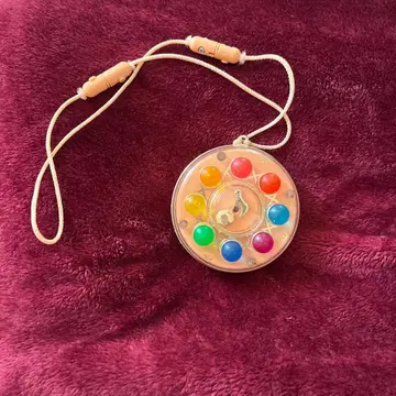 [ 당시 물건 ] 오자마녀 도레미 견습 탭