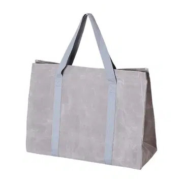 워크맨 파라핀 캔버스 라지 토트 35L 그레이 [ 미사용 새상품 ]