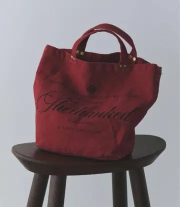 새상품 [ Deuxieme Classe ] Logo bag small 2