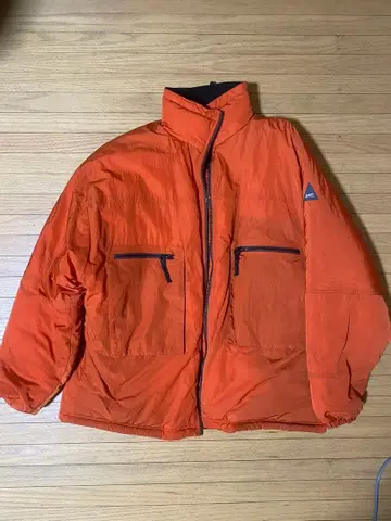 DENHAM 오렌지 자켓