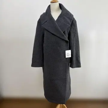 정가 189,000엔 새상품 택 포함 totem 토템 롱 코트 정품