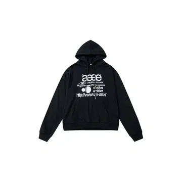 aeae 한국 후드티