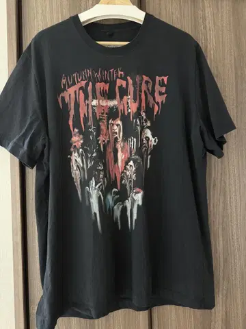 doublet 별주 T셔츠