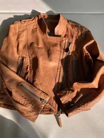 그레이스 콘티넨탈 라이더 자켓