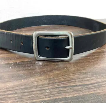 레드윙 벨트 블랙 관2840