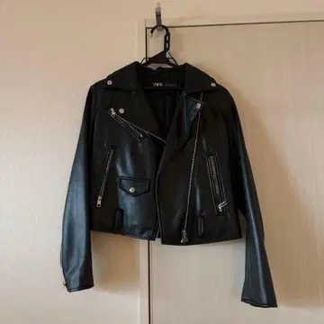 ZARA 여성용 라이더 자켓
