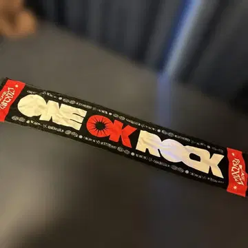 ONE OK ROCK 타월