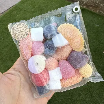 스퀴즈 후르츠 구미