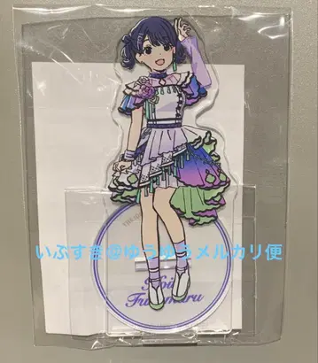 후쿠마루 코이토 아크릴 스탠드 Collaboration 메바치 샤니마스