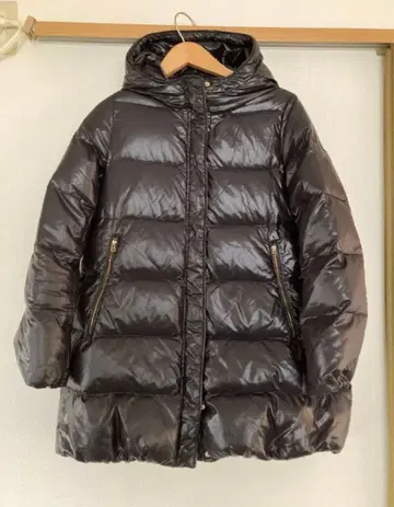 스태닝 루어 다운 코트