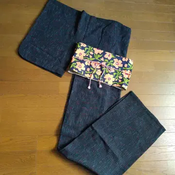 울 기모노