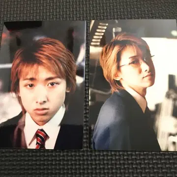 아라시 코닥 공식 사진 오노 사토시 나이스한 마음가짐