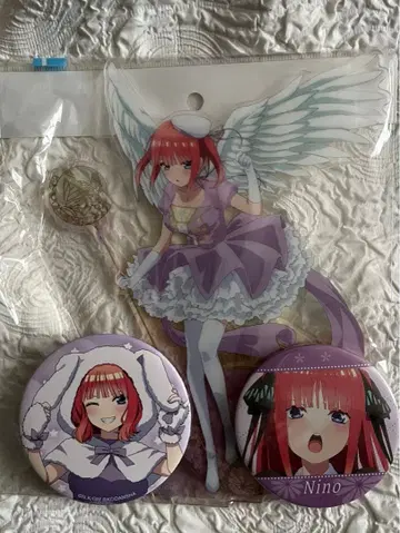 5등분의 신부 니노