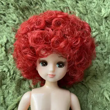 리카짱 캐슬 아프로 리카짱