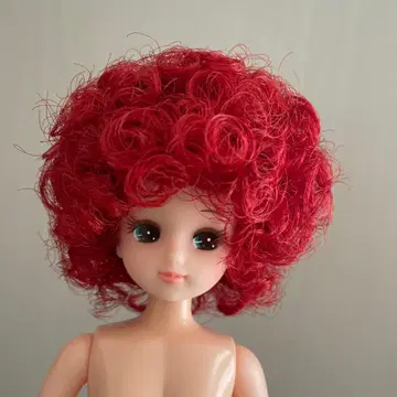 리카짱 캐슬 아프로 리카짱