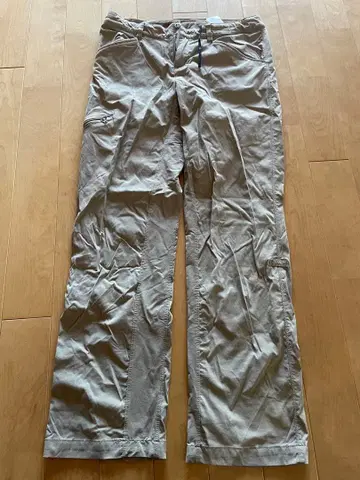 Patagonia 아웃도어 팬츠 베이지
