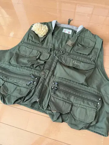 ORVIS 낚시용 조끼 오비스 낚시용 조끼