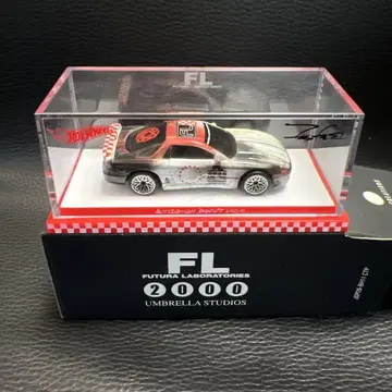 핫휠 RLC FUTURA LABORATORIES 3000GT