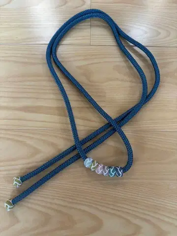 대특가 허리띠 센후쿠야 소스케 오다마키 블루 계열