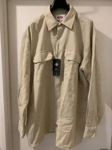 Dickies 디키즈 코듀로이 셔츠