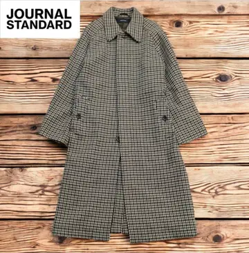 저널 스탠다드 하운드투스 스텐카라 코트