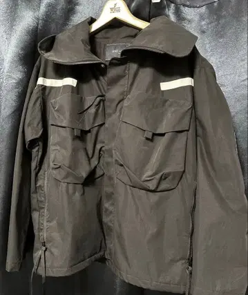 WHIZ LIMITED VENTURE JACKET 하이넥 자켓