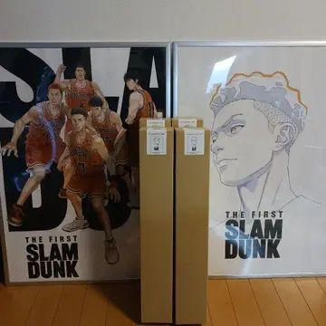 슬램덩크 B2 포스터