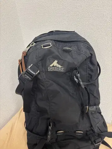 그레고리 구형 럭색 백팩